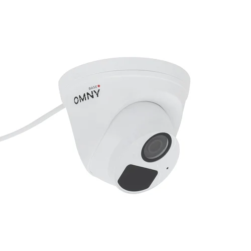 Камера сетевая купольная 2Мп OMNY Base LD-MP2M-28 с микрофоном, объектив 2.8мм, DWDR